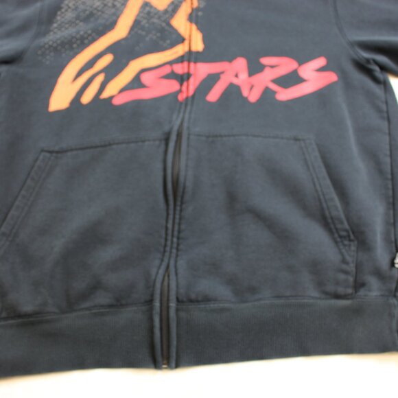 Alpinestars Motorsports Bike Zip Hoodie (44 - LRG) - Picture 5 of 9